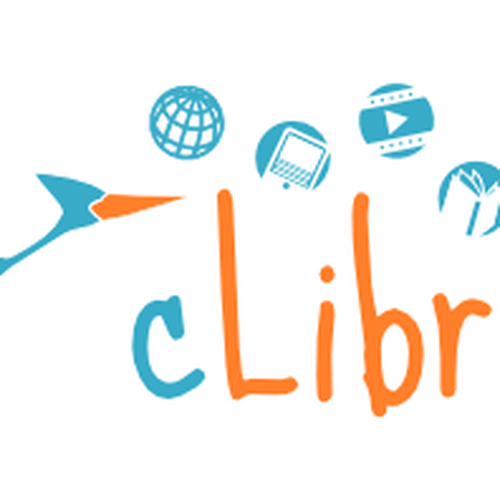 "Logo pour la promotion du libre (au sens large: logiciel, musique,
licence ...) auprès du grand public" winning Logo design