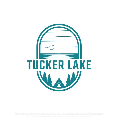 Design a playful logo for a lake waterpark and RV campground Design by MagsArt