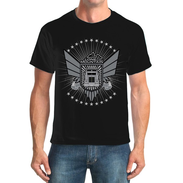 Design t-shirt for Lone Mountain
