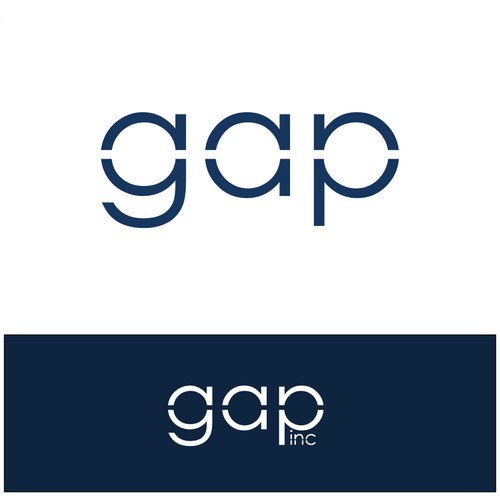 Design Design a better GAP Logo (Community Project) por The Creative Scot