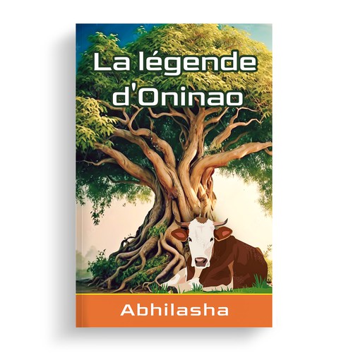 Book cover contest entry by ruddyncang