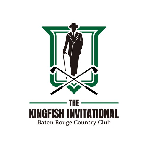 Designs | BRCC Golf Tournament Kingfish Invitational | Logo design contest