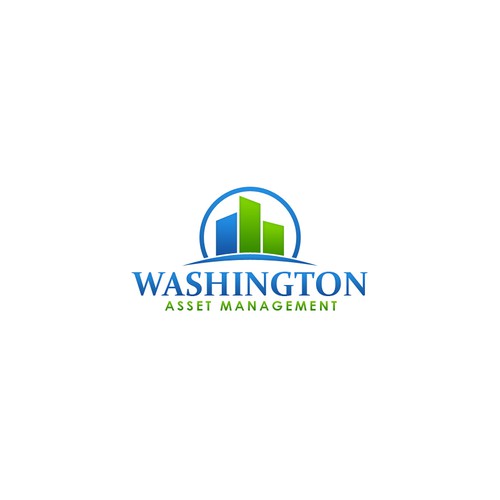 Washington Asset Management  needs a new logo デザイン by albert.d