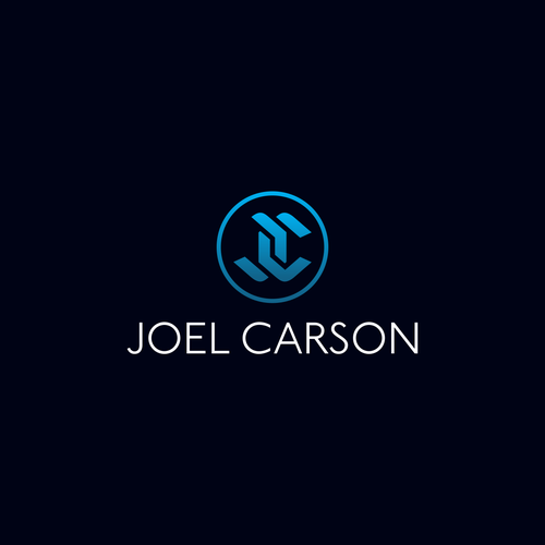 Joel Carson Logo Design by Alfienock