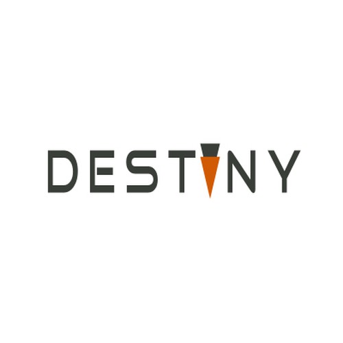 destiny Ontwerp door Legendlogo