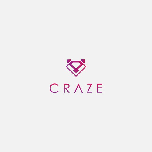 Sophisticated, luxury, edgy social shopping app icon/logo Design by Choni ©
