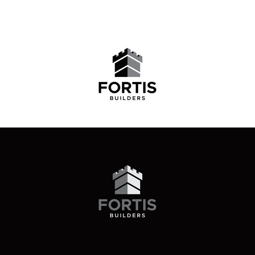 Fortis Builders Design by J i m b o