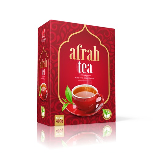 Tea Package Design Design by Mr. PARA