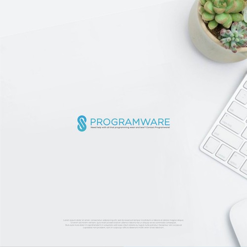 Programware logo Design by Nokturnal.pro