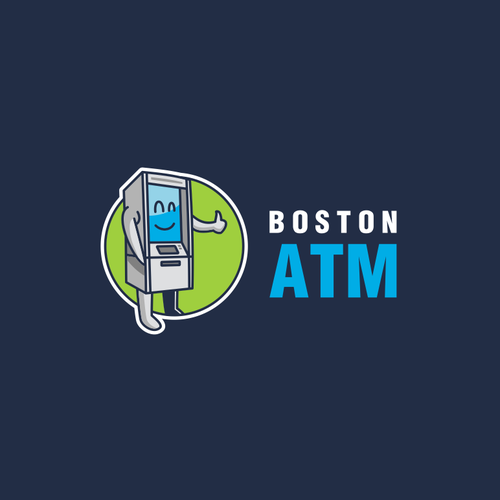 Design a logo for an ATM company Ontwerp door Artvin