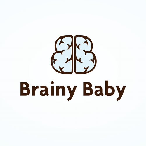 Logo needed for Brainy Baby: Food to Enhance A Baby's Brain! | Logo ...