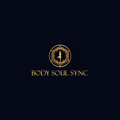 Body Soul Sync Design by jeka.creative