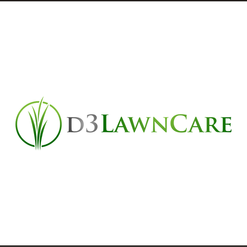 New logo wanted for D3 Lawn Care | Logo design contest