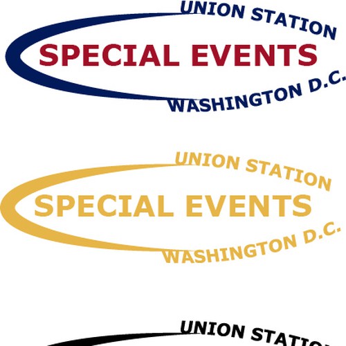 Special Events at Union Station needs a new logo デザイン by Jweintraub