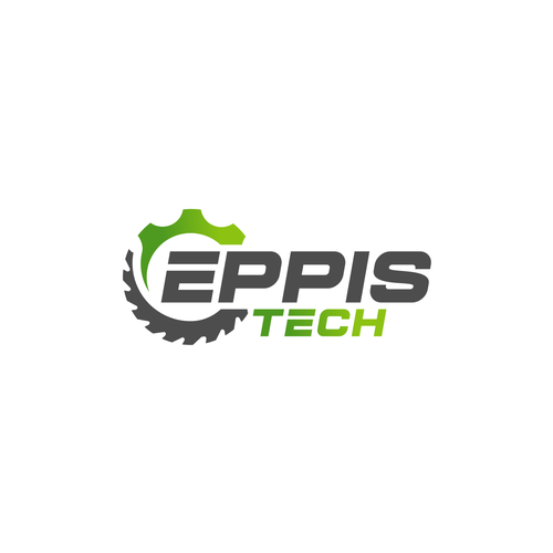 Logo design for Industrial Service and manufacturing company Design by Aleta21