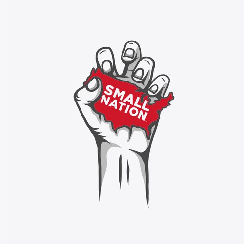 Small Nation T-Shirt Design Contest Design by BRTHR-ED