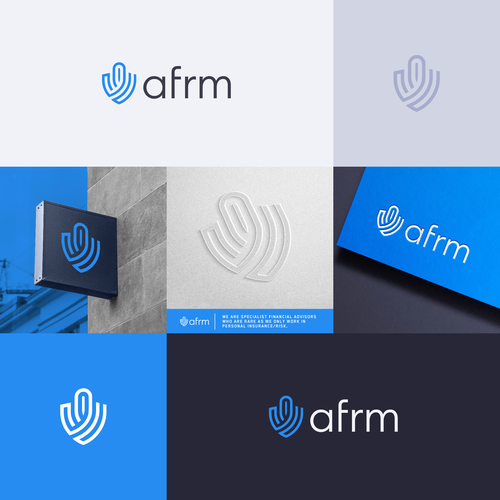 Fresh rebrand for 25+ year old financial services specialists Design by piratepig