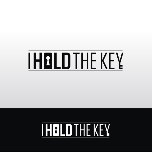 Create a winning logo for I Hold The Key Design by Shadowcaster Studio