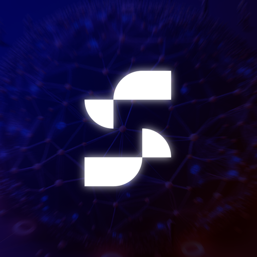 Futuristic logo for decentralized crypto project Design von ankhistos