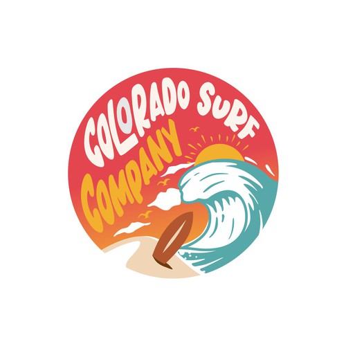 New appeal wake surf company logo Design by Yulianto.dedy