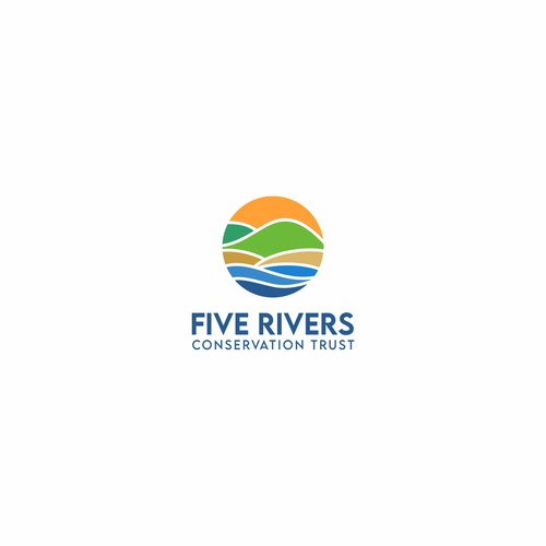 Inspiring logo for land conservation org – save farms and forests, protect clean water, and connect people to nature! Diseño de made by tom