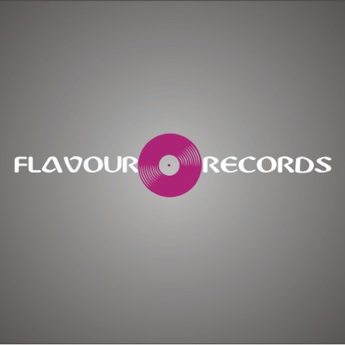 New logo wanted for FLAVOUR RECORDS Réalisé par magneticmedia
