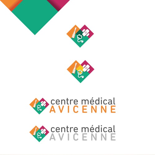 Logo & brand identity pack contest entry by Studio Yello