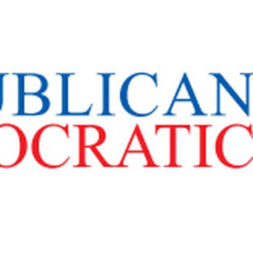 The American Political Parties Need a Logo Re-Design! Design by cloudys
