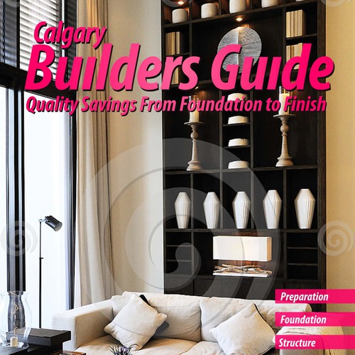 Eye Catching Advertising Magazine Layout needed for the Home Build Industry Design by Bognar Graphics