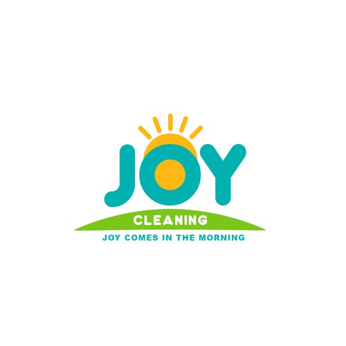 Design Clean, fun and JOYFUL logo por CrankyBear