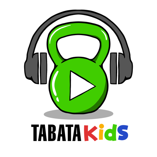 Kids Workout Logo Diseño de WADEHEL