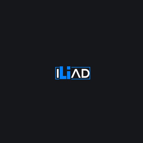 Iliad Logo Design Design by DeersCreative