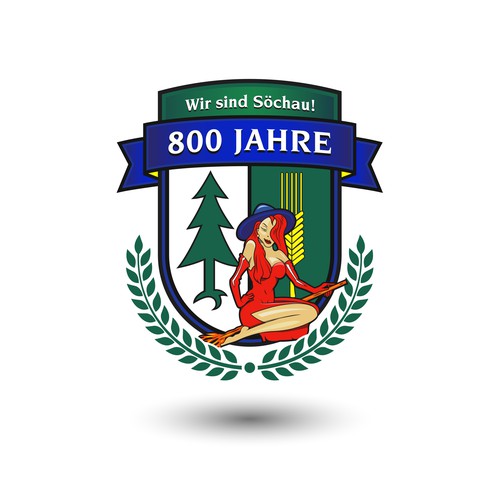 Logo design contest entry by nina15™