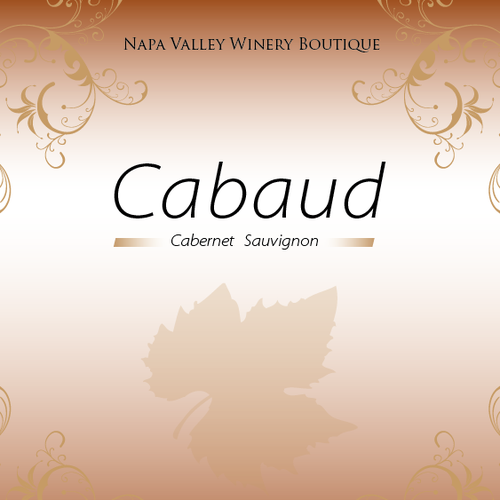 Wine Label Design by Bovan