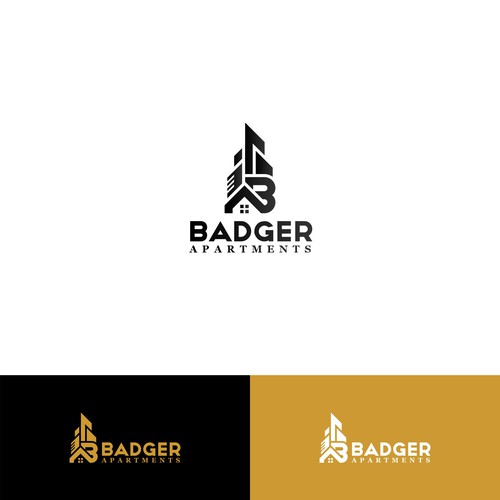 Badger Logo Design réalisé par Sketsa Design