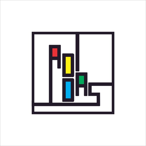 Community Contest | Reimagine a famous logo in Bauhaus style Design von scitex