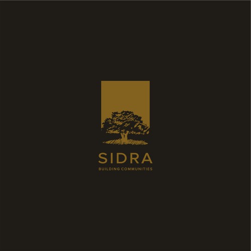 COME DESIGN THE BEST LOGO EVER! FOR SIDRA DEVELOPERS Design réalisé par himm.i