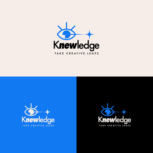 Design a highly creative logo for a creative name Design von Hasham_Design
