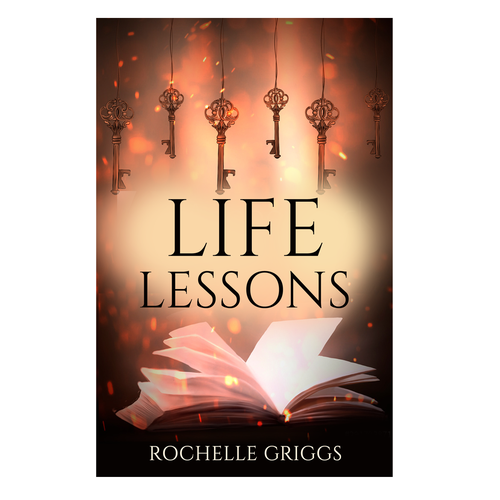 Book Cover Design for a Religious and Personal Development Book called Life Lessons Design by arobindo