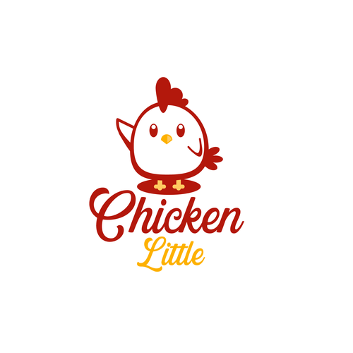 Chicken Little Design von ies