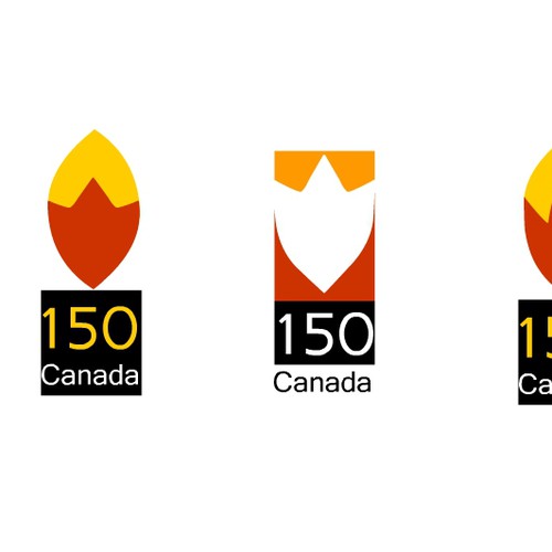 Design di Community contest: Design Canada’s 150th birthday logo! di Mzej