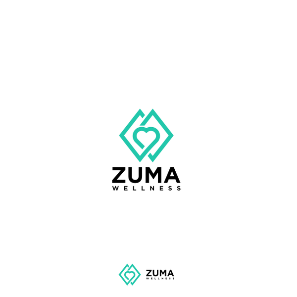 Design by abdilah. titled "Zuma Wellness"