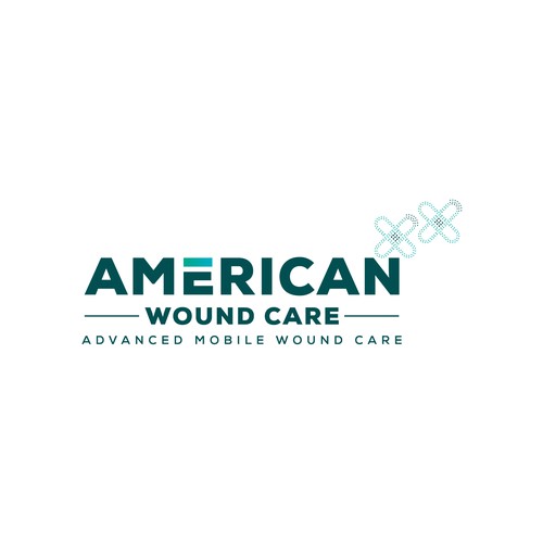 Clean logo for mobile wound care center Design réalisé par raj a_bad