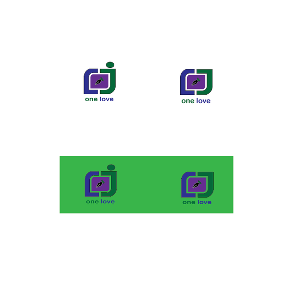 CJ logo for writer name