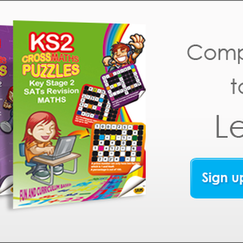 Help Skips Crosswords with a new banner ad Réalisé par dizzyclown