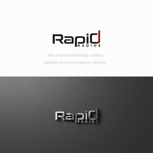 Masculine and Hip design for Walkie Talkie Brand Design by marselino™