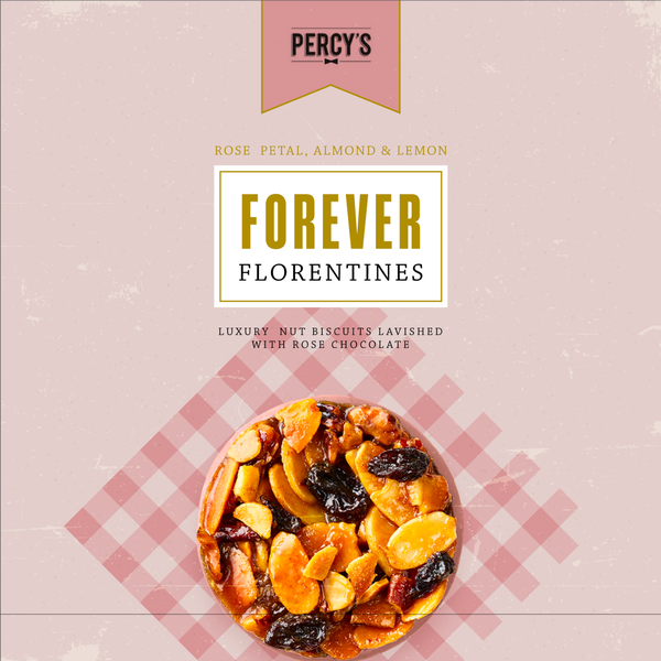 Bakery Premium Florentines - Packaging Redesign