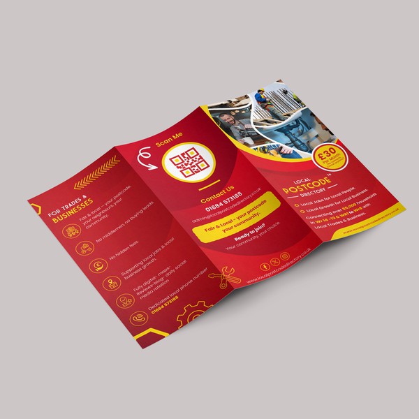 Trifold Flyer