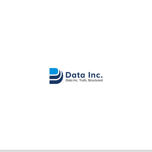 Impactful logo for Data Warehouse Company Design by ismailbayram