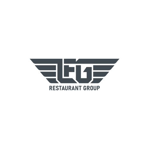 Cool, edgy logo for a youthful, rapidly expanding franchise restaurant group Design by JELOVE